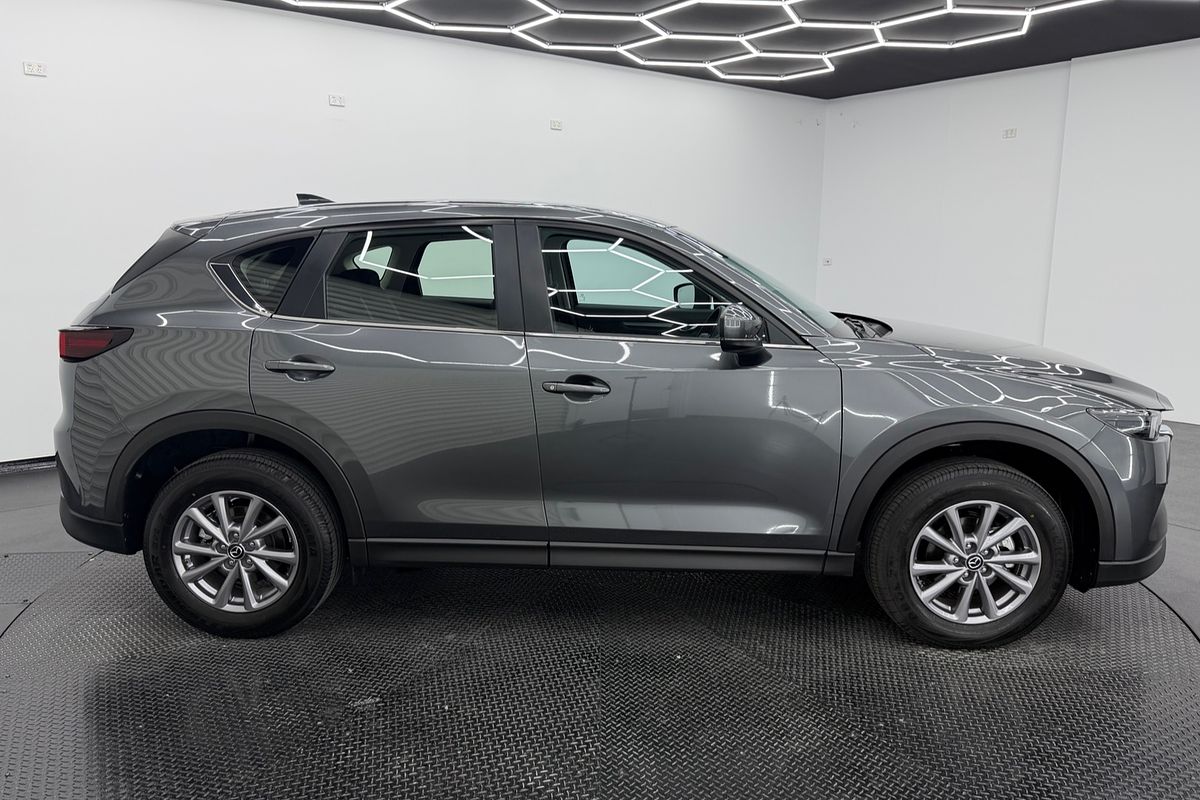 2025 Mazda CX-5 G25 Maxx Sport KF Series