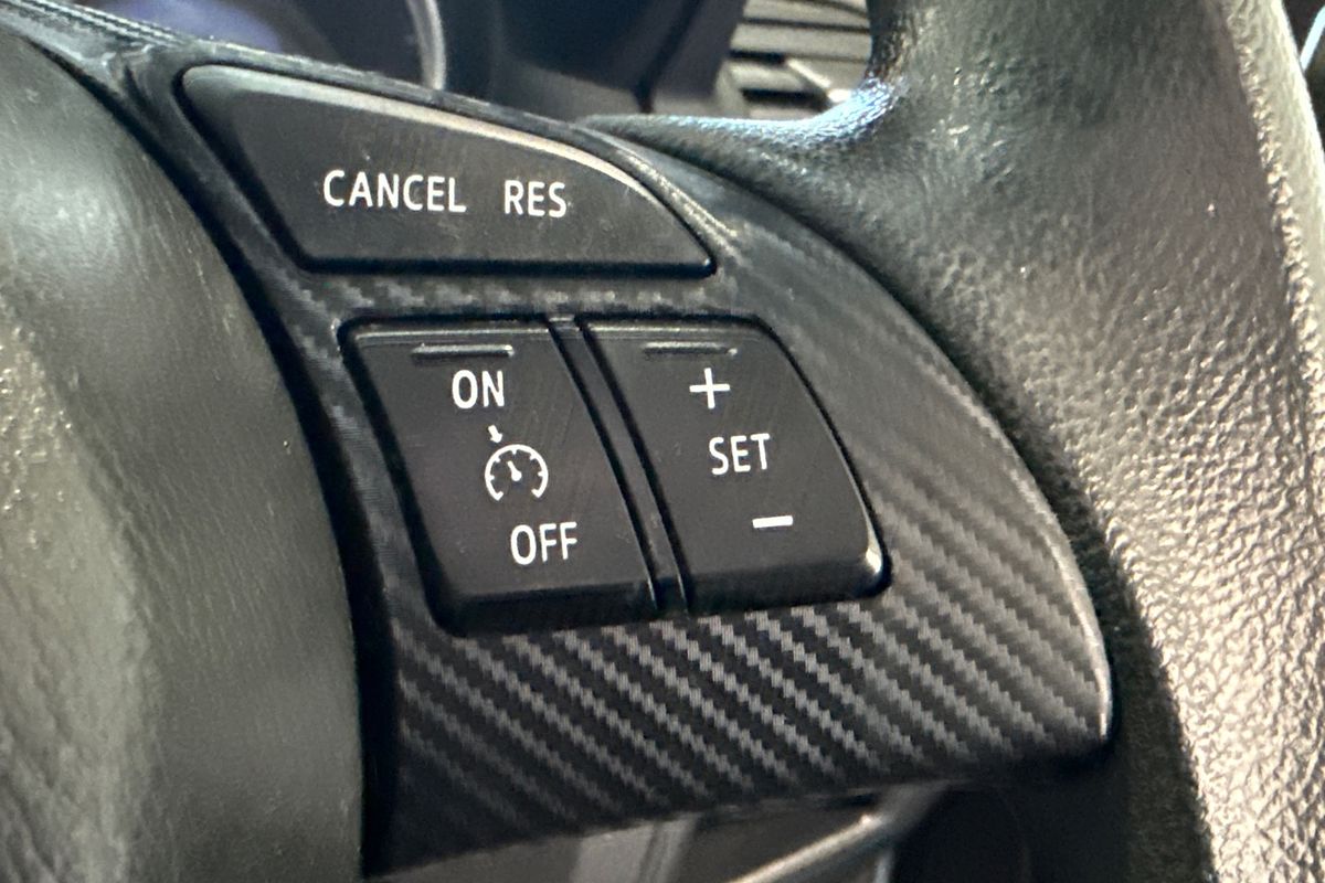 2015 Mazda CX-5 MAXX (4x2) MY15