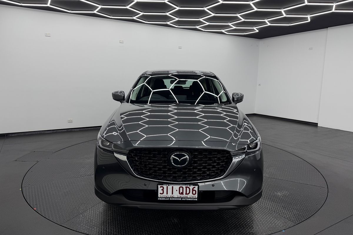 2025 Mazda CX-5 G25 Maxx Sport KF Series