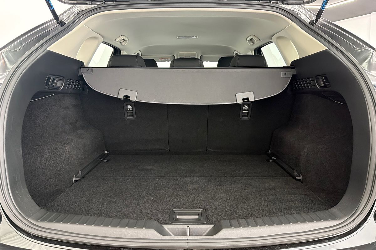 2025 Mazda CX-5 G25 Maxx Sport KF Series