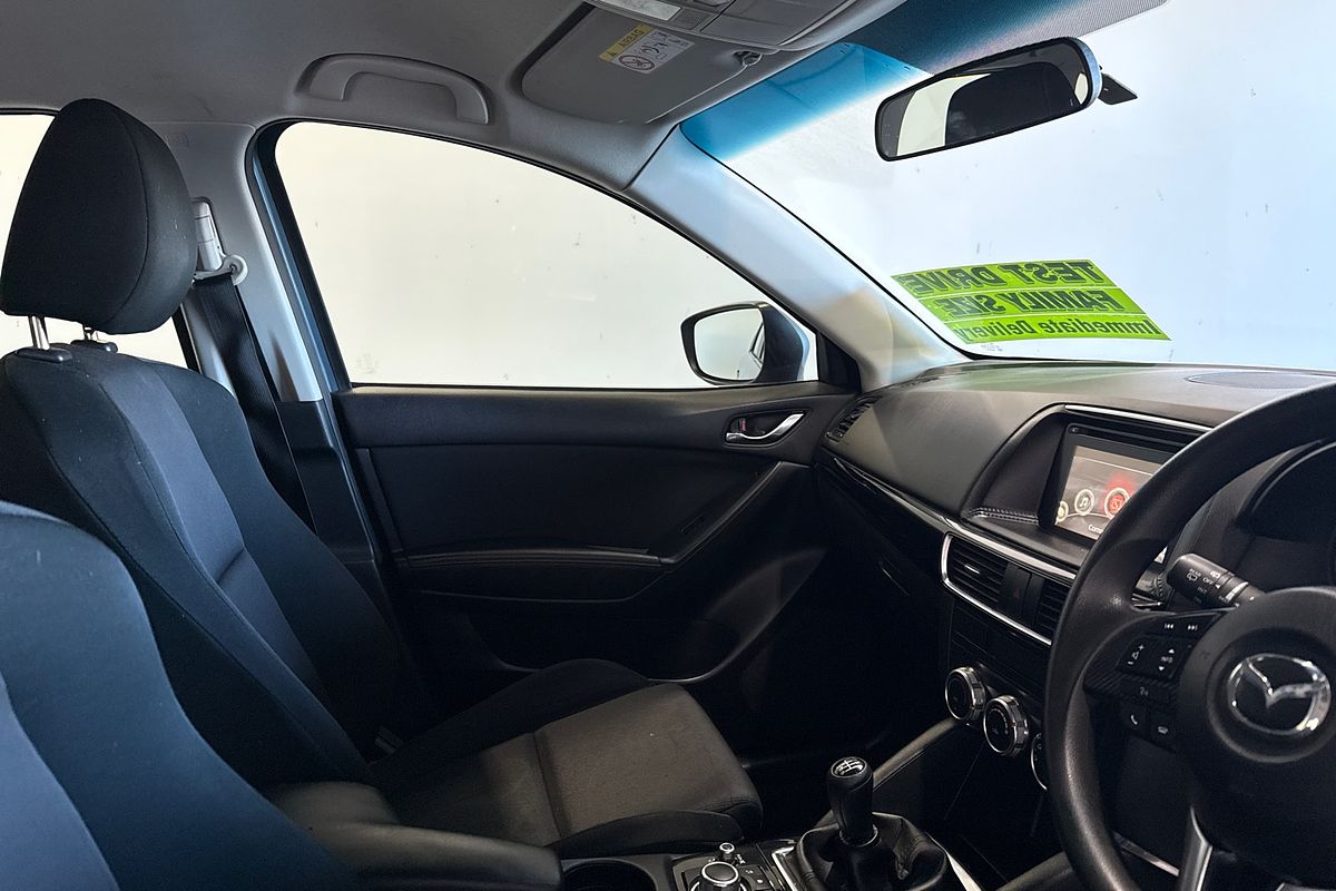 2015 Mazda CX-5 MAXX (4x2) MY15