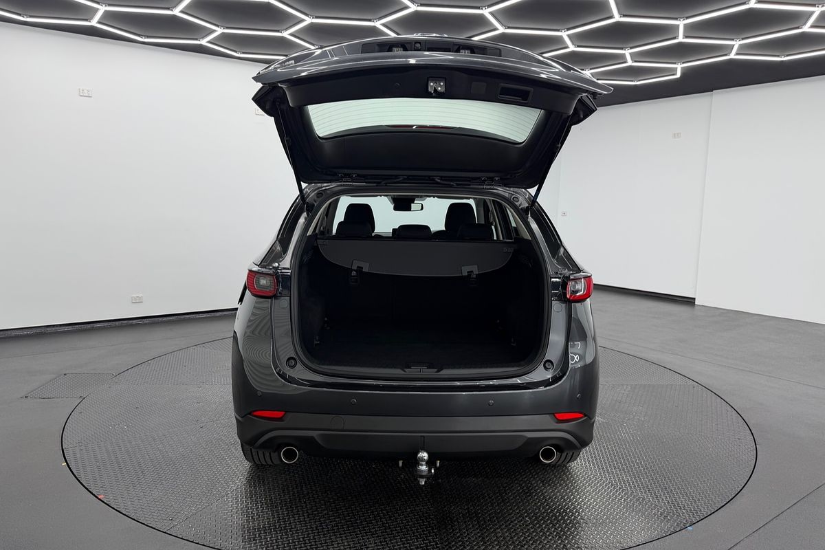 2025 Mazda CX-5 G25 Maxx Sport KF Series