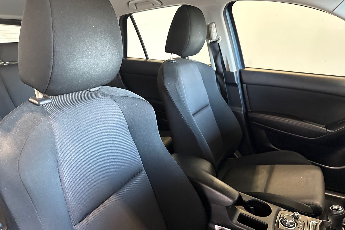 2015 Mazda CX-5 MAXX (4x2) MY15