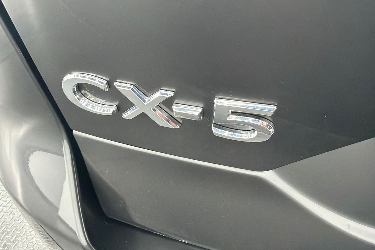 2025 Mazda CX-5 G25 Maxx Sport KF Series