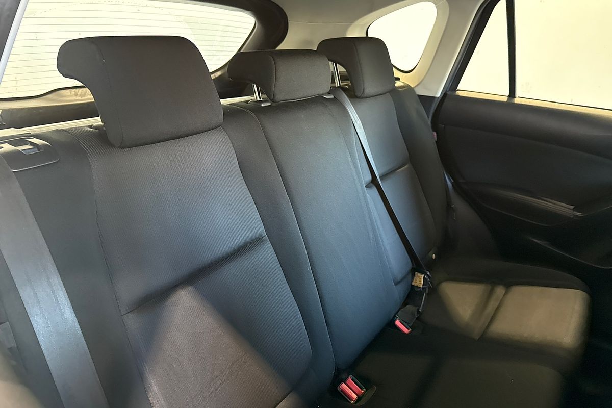 2015 Mazda CX-5 MAXX (4x2) MY15