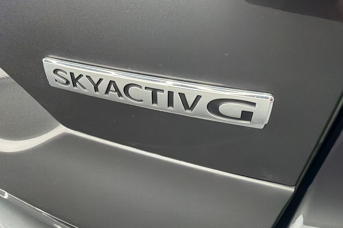 2025 Mazda CX-5 G25 Maxx Sport KF Series
