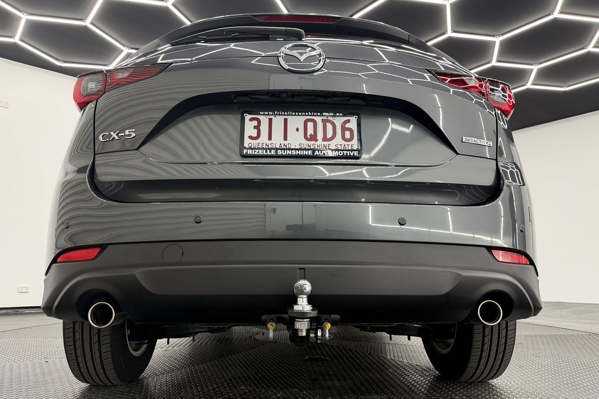 2025 Mazda CX-5 G25 Maxx Sport KF Series