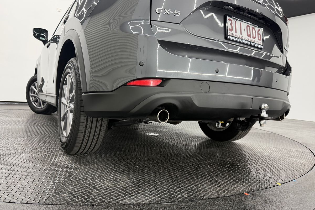 2025 Mazda CX-5 G25 Maxx Sport KF Series