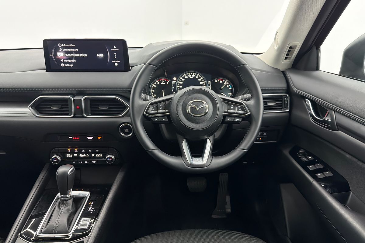 2025 Mazda CX-5 G25 Maxx Sport KF Series