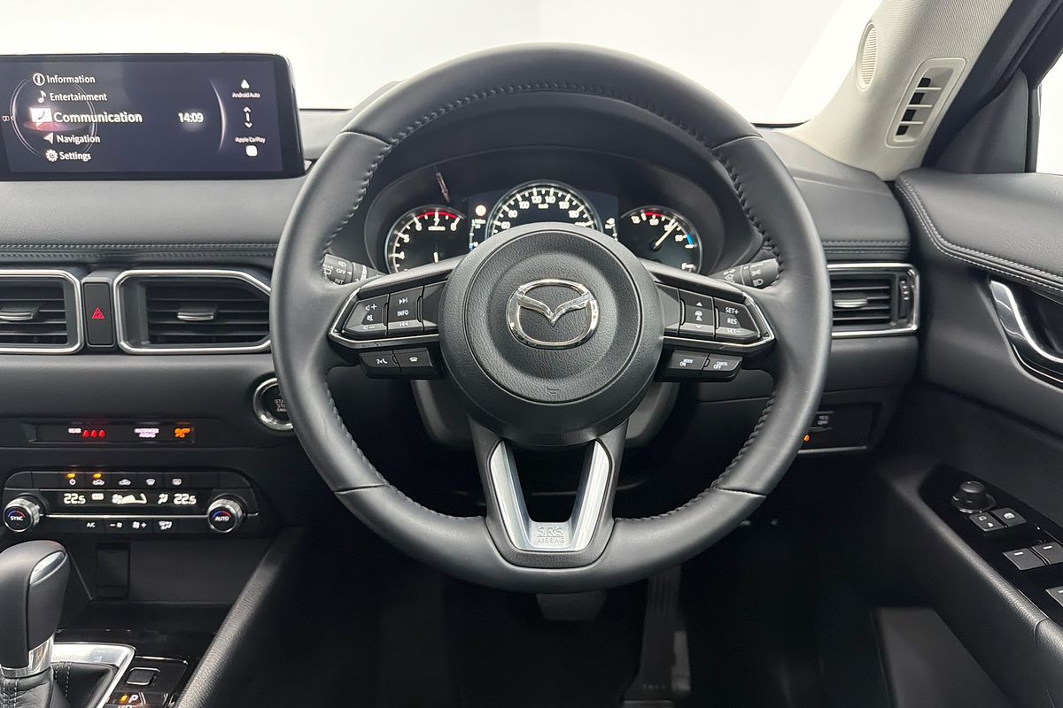 2025 Mazda CX-5 G25 Maxx Sport KF Series