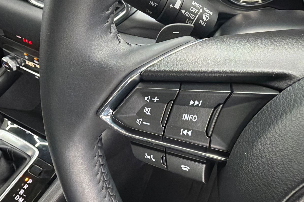 2025 Mazda CX-5 G25 Maxx Sport KF Series
