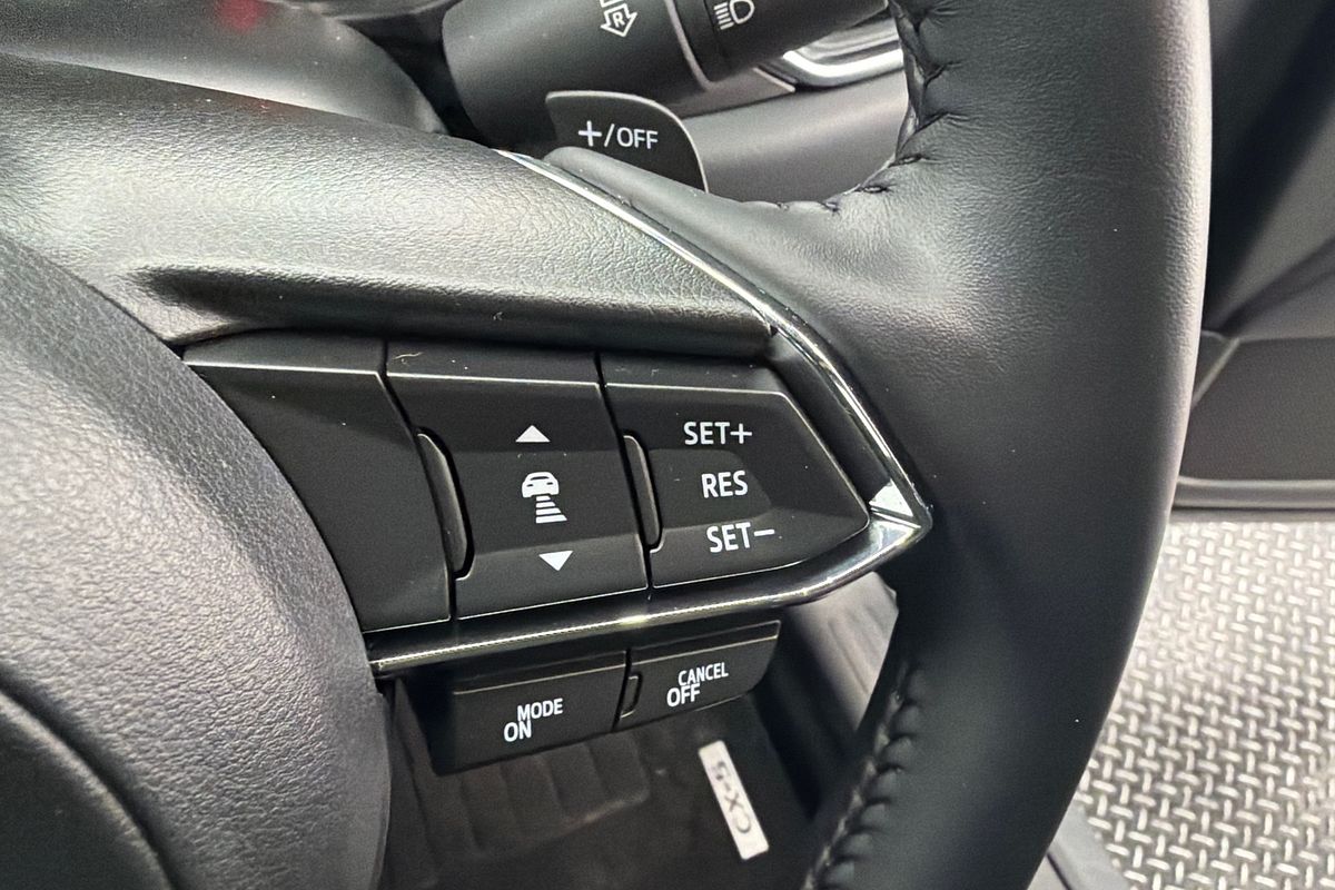 2025 Mazda CX-5 G25 Maxx Sport KF Series