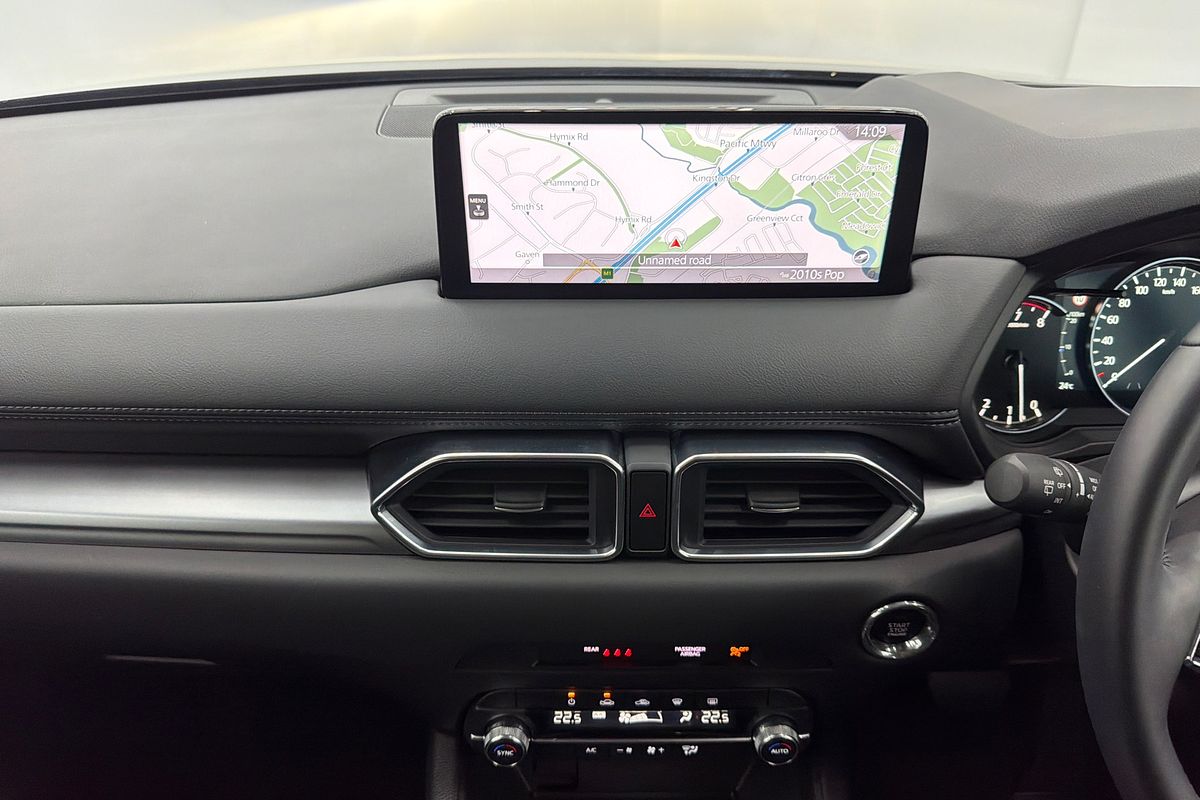 2025 Mazda CX-5 G25 Maxx Sport KF Series