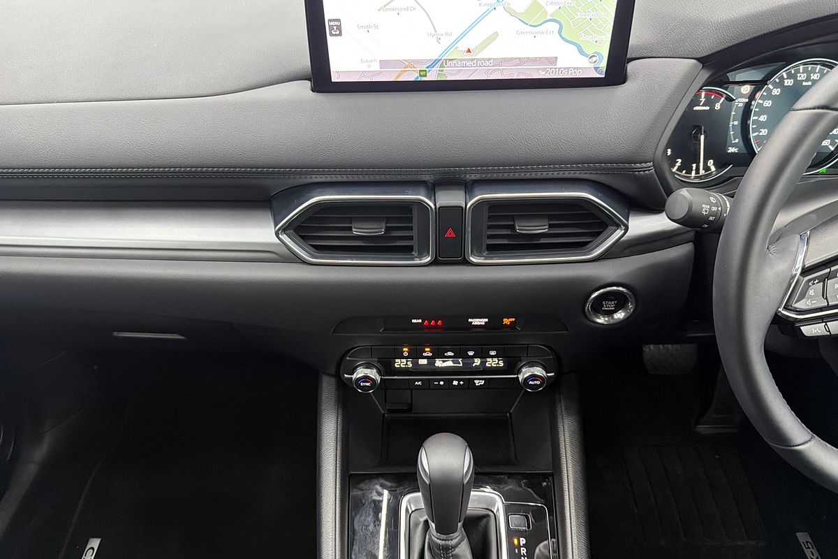 2025 Mazda CX-5 G25 Maxx Sport KF Series