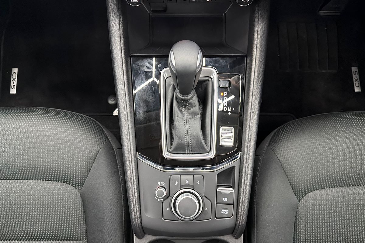 2025 Mazda CX-5 G25 Maxx Sport KF Series
