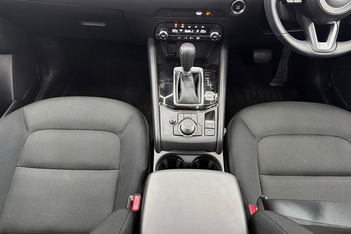 2025 Mazda CX-5 G25 Maxx Sport KF Series