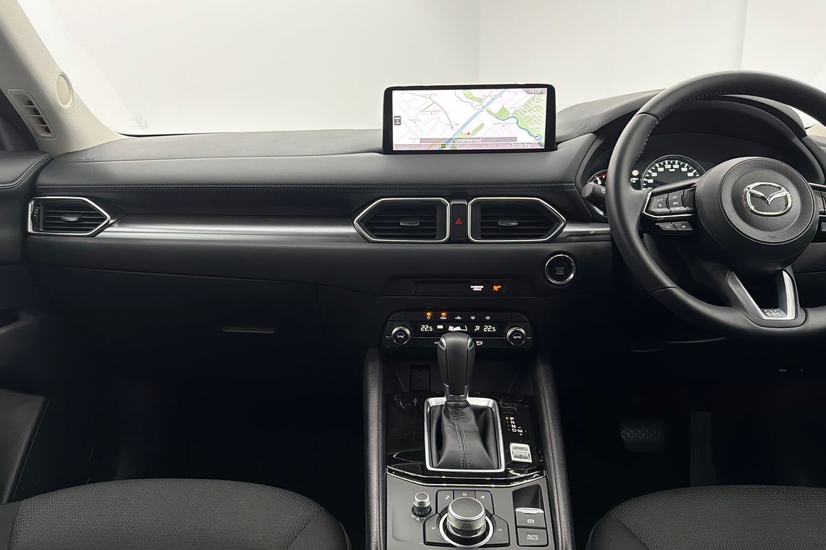 2025 Mazda CX-5 G25 Maxx Sport KF Series