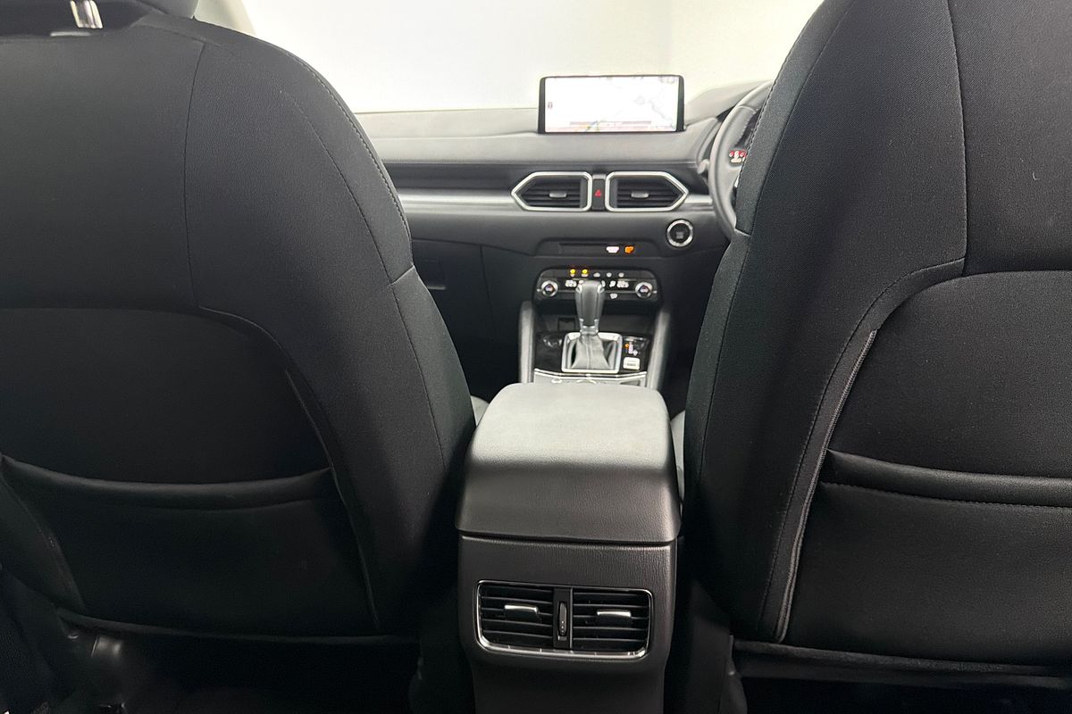 2025 Mazda CX-5 G25 Maxx Sport KF Series