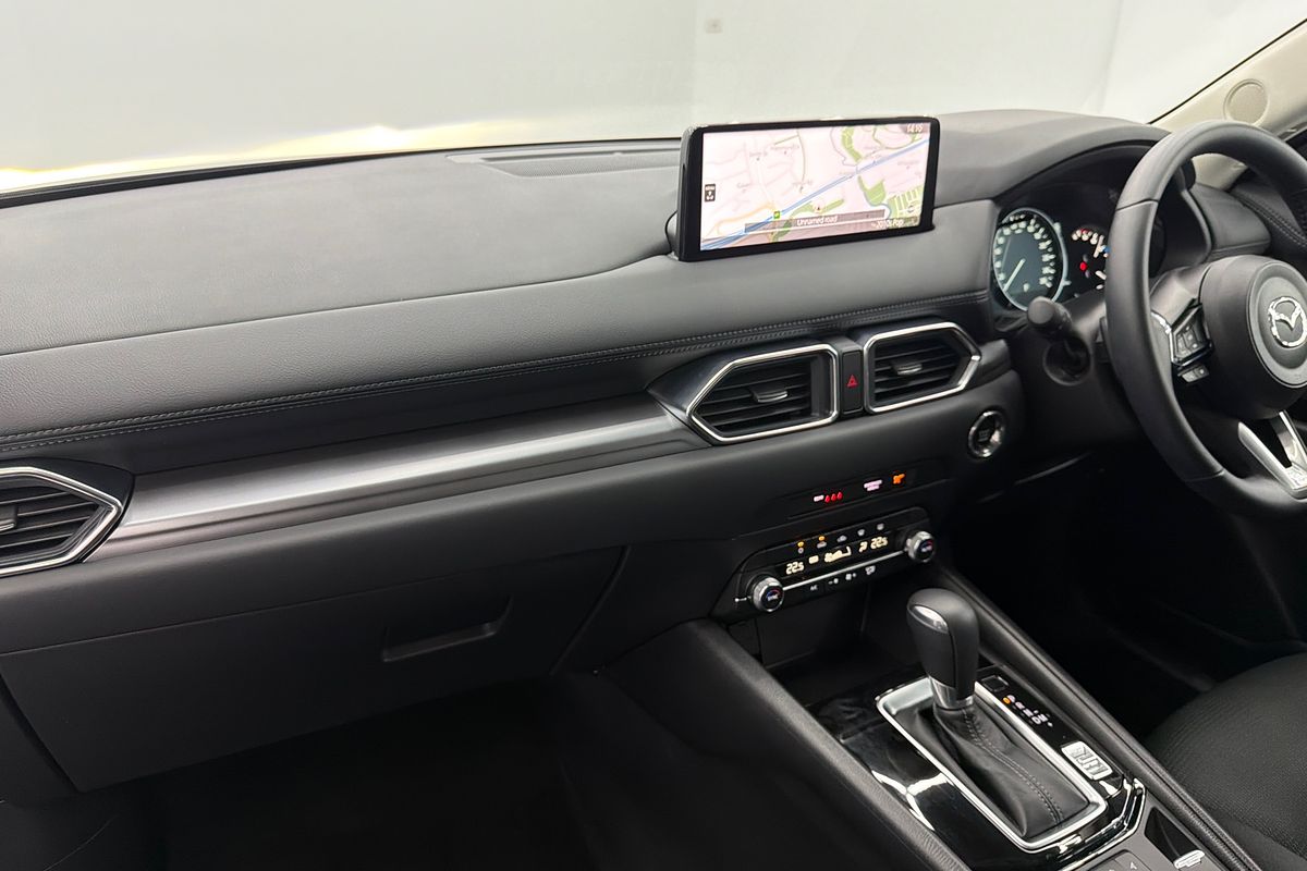 2025 Mazda CX-5 G25 Maxx Sport KF Series