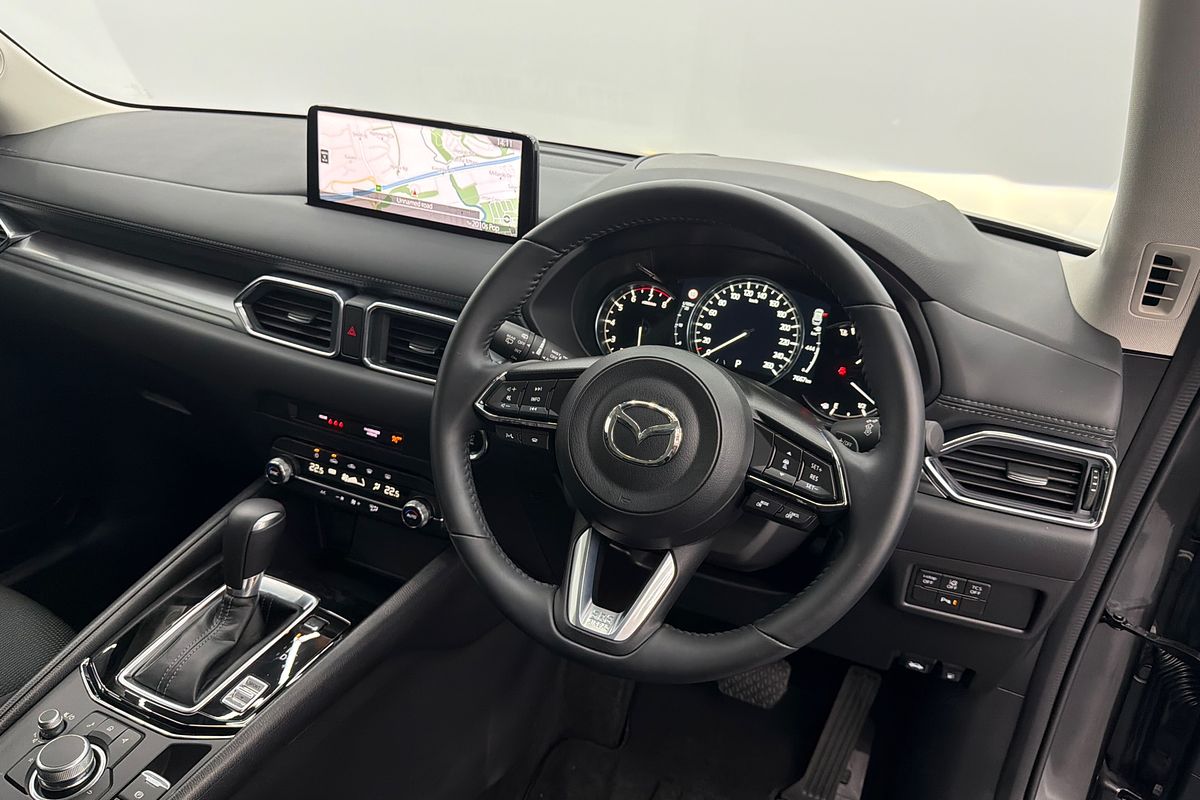 2025 Mazda CX-5 G25 Maxx Sport KF Series