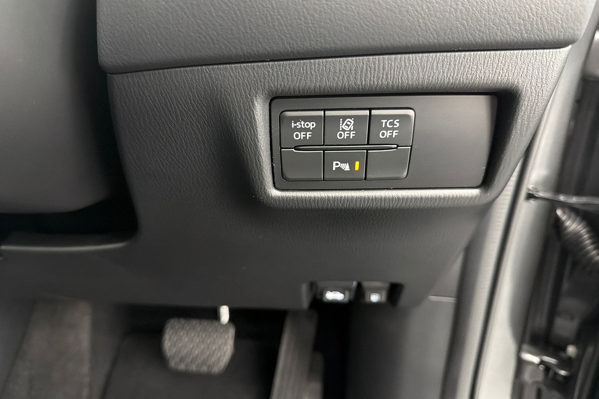 2025 Mazda CX-5 G25 Maxx Sport KF Series