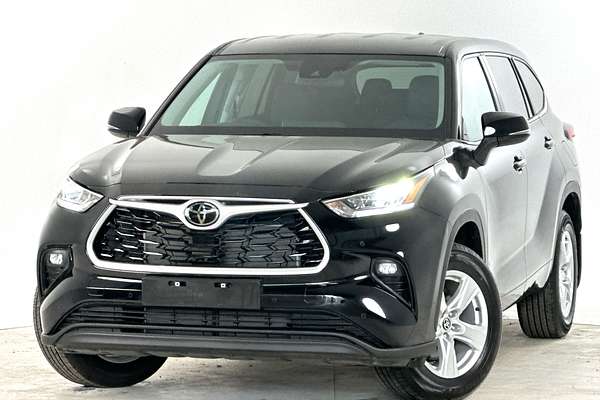 2023 Toyota Kluger GX