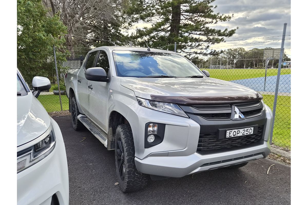 2021 Mitsubishi Triton GLX-R MR 4X4