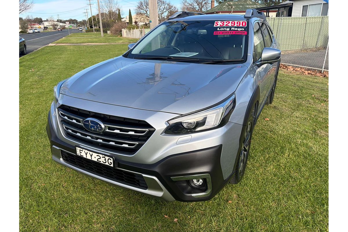 2022 Subaru Outback AWD Touring 6GEN