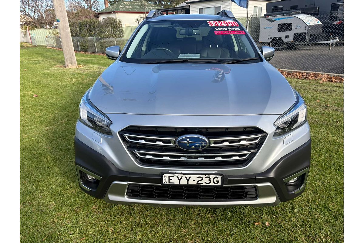 2022 Subaru Outback AWD Touring 6GEN