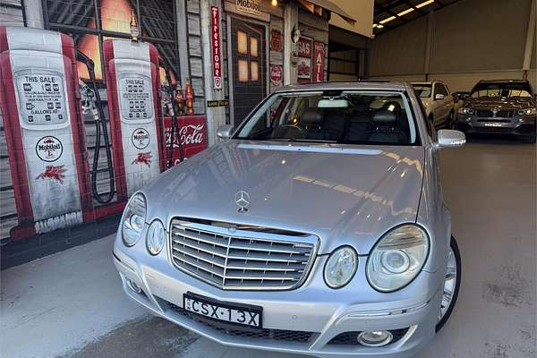 2007 Mercedes-Benz E-Class E500 Avantgarde W211