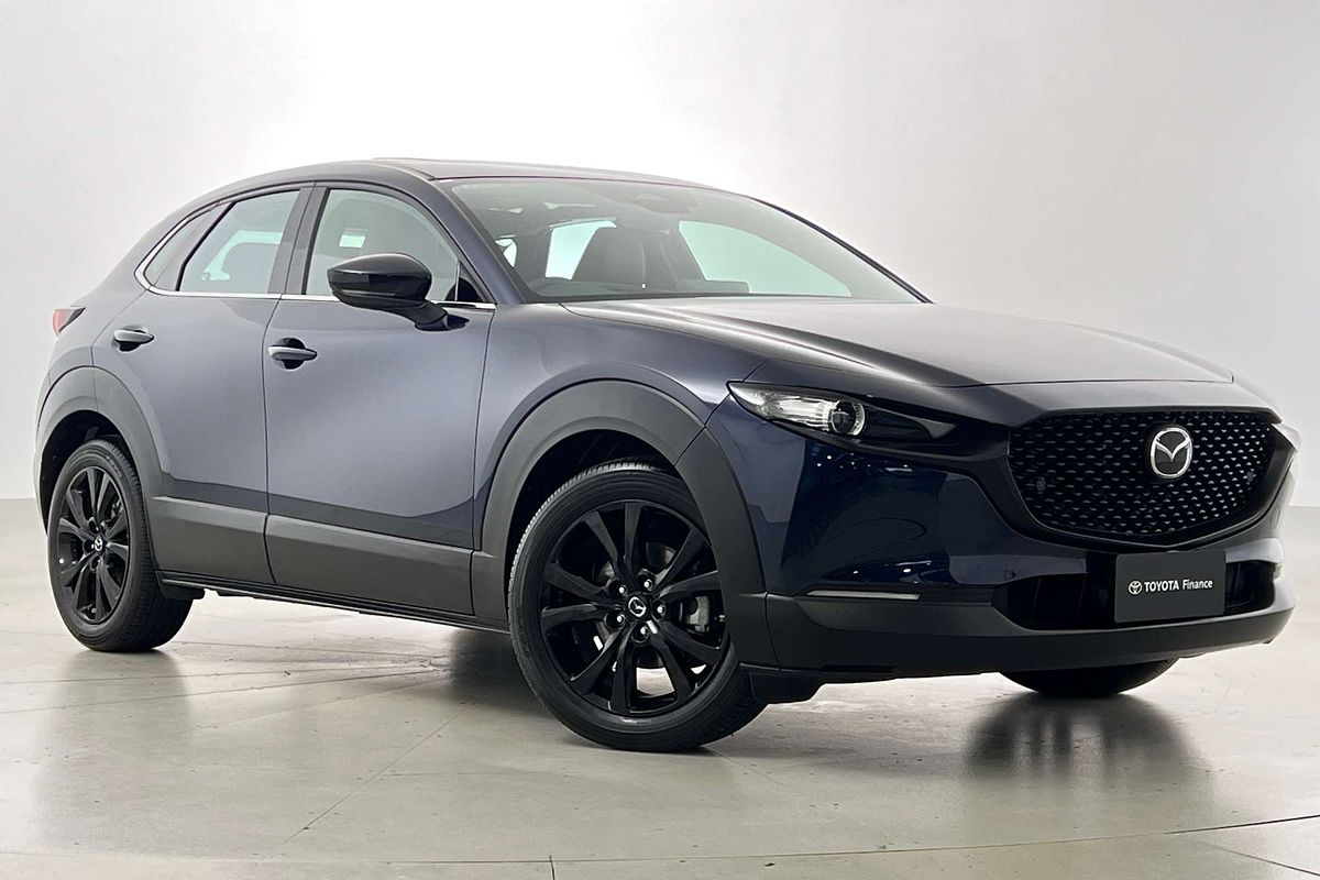 2024 Mazda CX-30 G25 GT SP (FWD) C30DAW5G