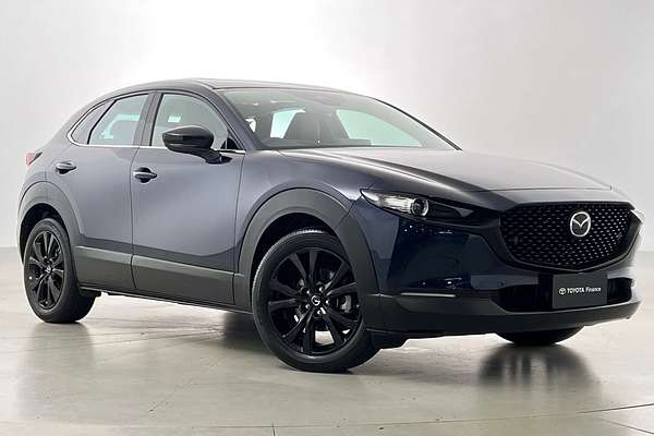 2024 Mazda CX-30 G25 GT SP (FWD) C30DAW5G