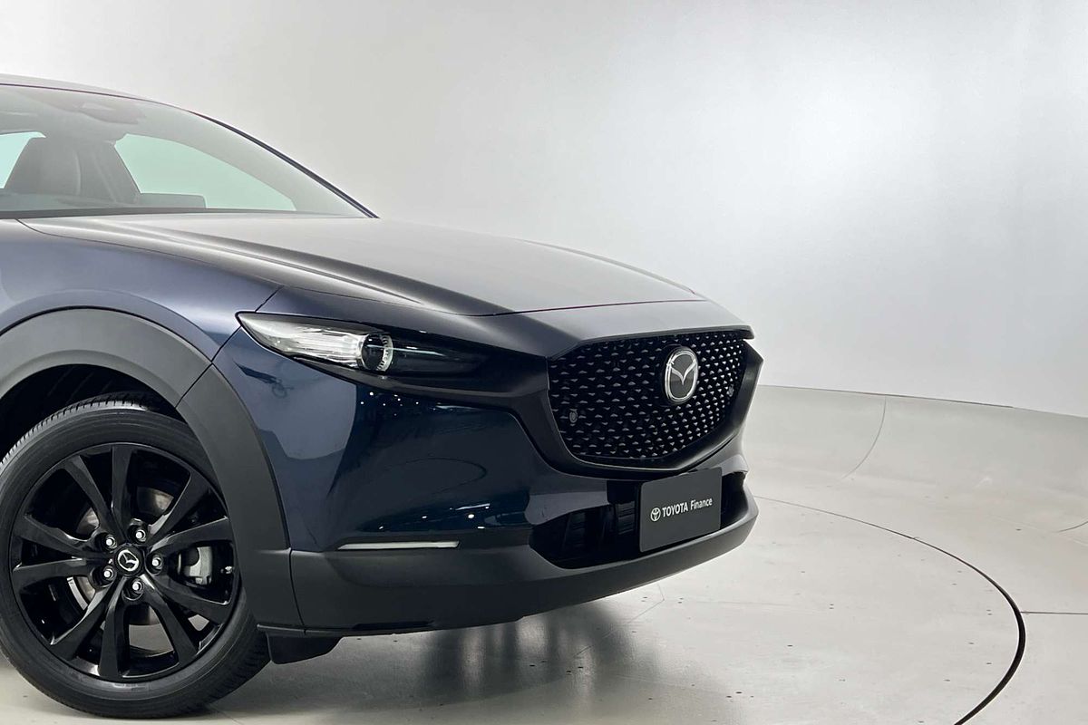 2024 Mazda CX-30 G25 GT SP (FWD) C30DAW5G