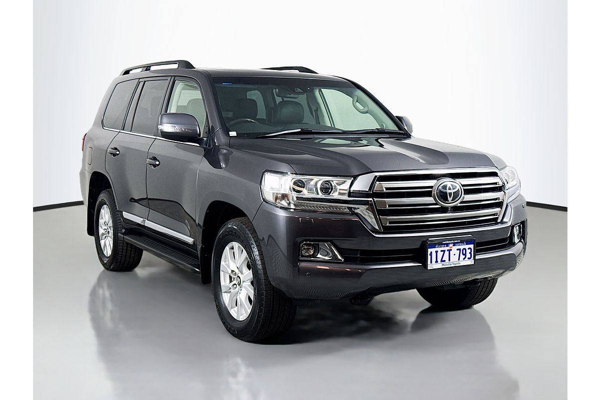 2020 Toyota Landcruiser Sahara VDJ200R