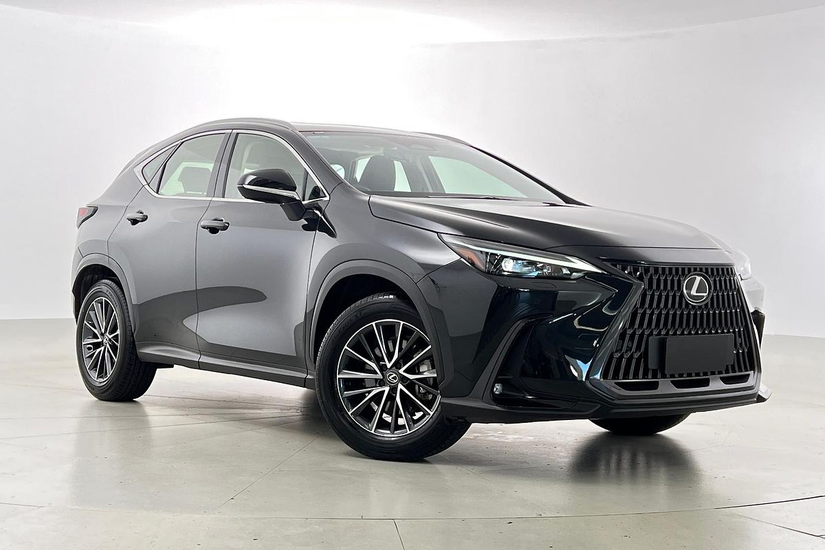 2024 Lexus NX NX250 AAZA20R