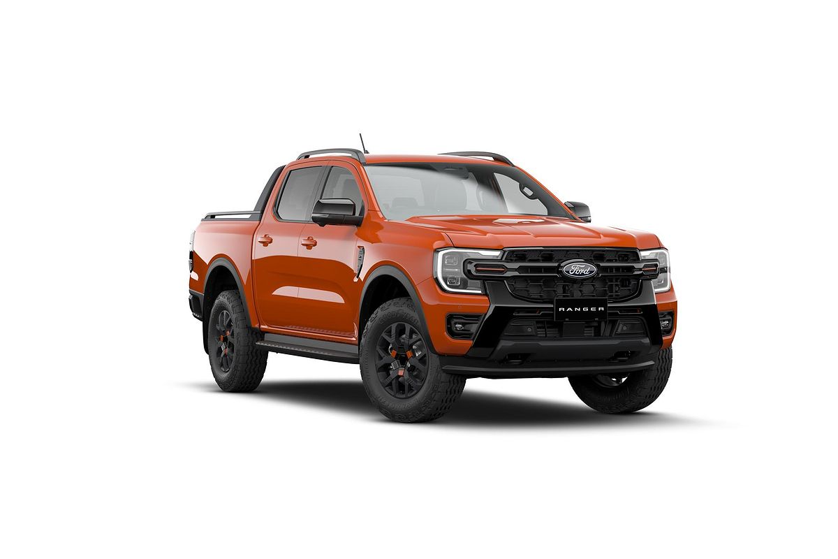 2026 Ford Ranger Wildtrak 4X4 3.0L