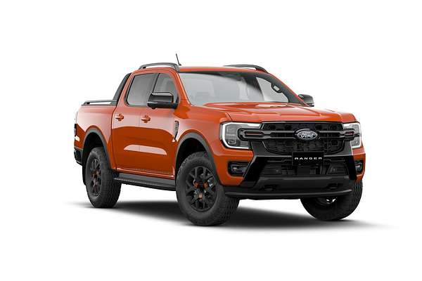2026 Ford Ranger Wildtrak 4X4 3.0L