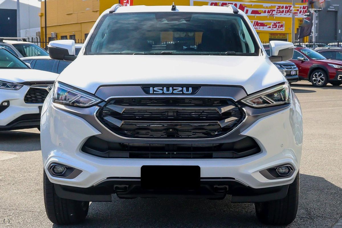 2023 Isuzu MU-X LS-U