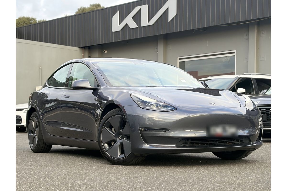 2023 Tesla Model 3 Long Range