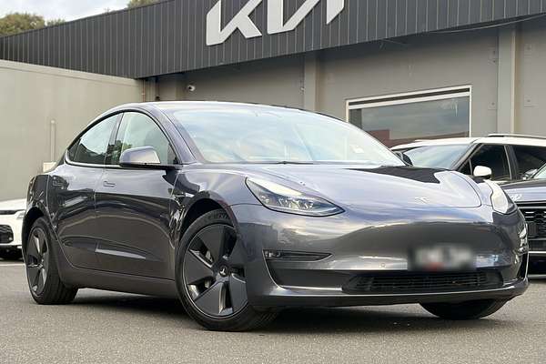 2023 Tesla Model 3 Long Range