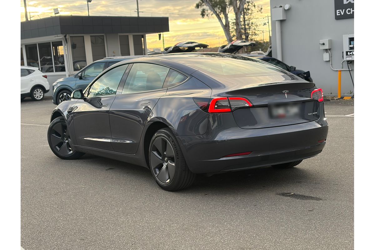 2023 Tesla Model 3 Long Range