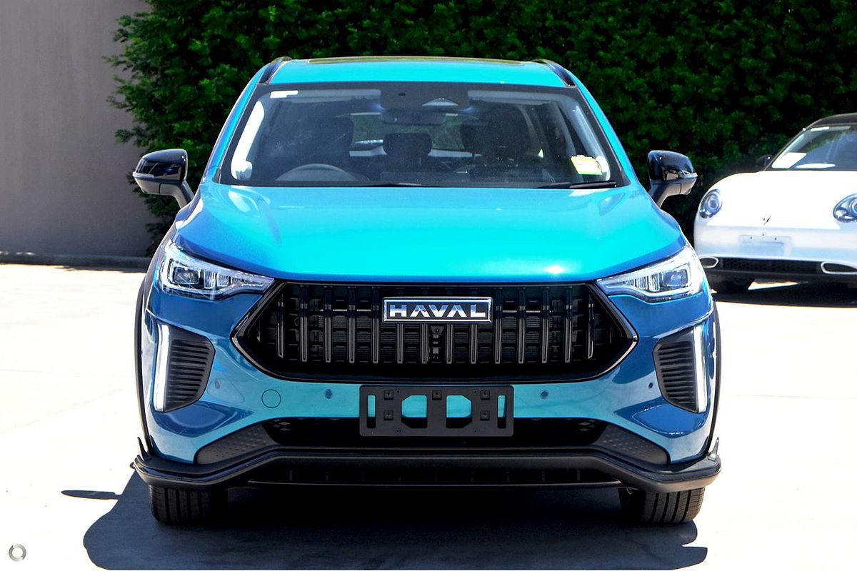 2025 GWM Haval Jolion