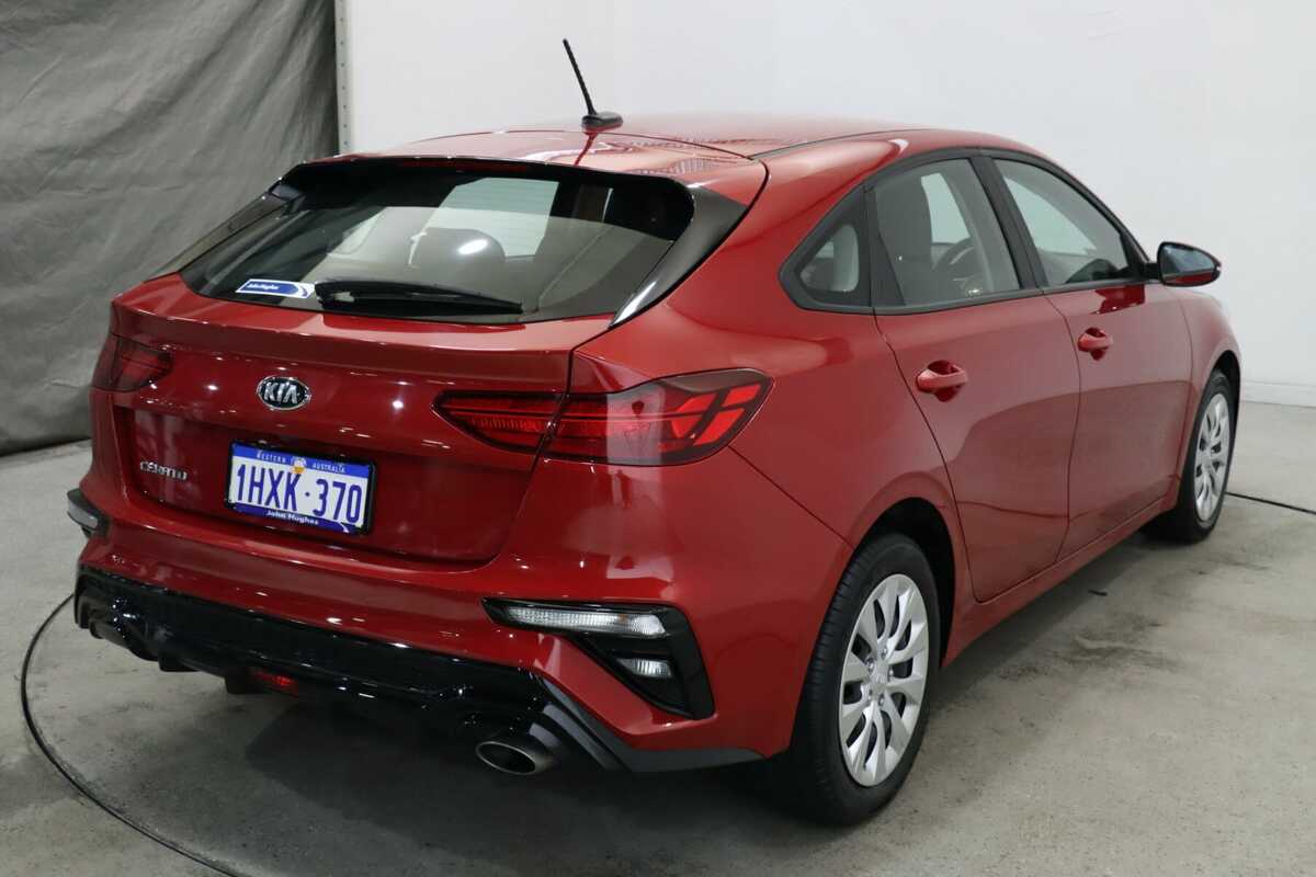 2020 Kia Cerato S BD MY21