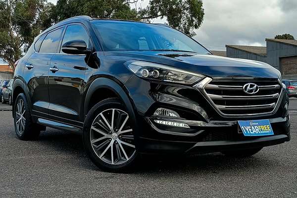 2016 Hyundai Tucson Elite TL