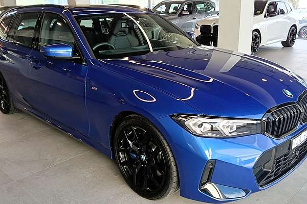 2025 BMW 330I TOURING