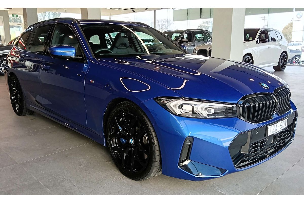 2025 BMW 330I TOURING