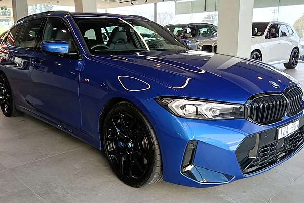 2025 BMW 330I TOURING