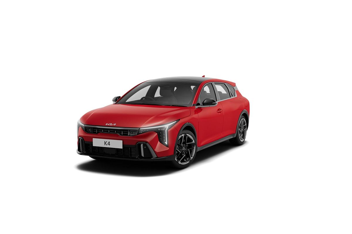 2025 Kia K4 S CL4m
