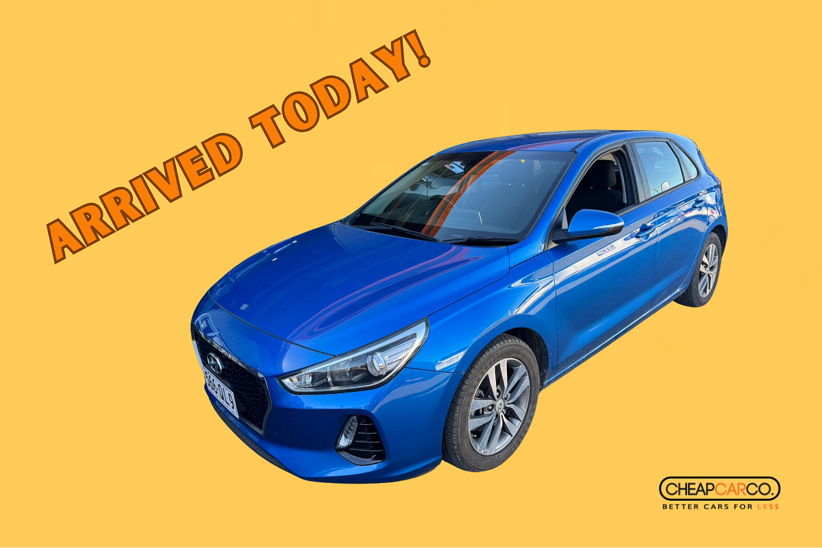 2018 Hyundai i30 Active PD