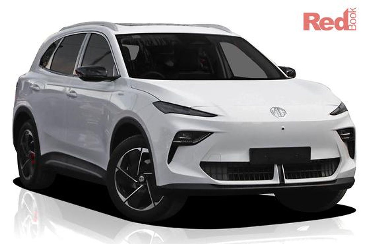2026 MG MGS5 EV Essence 49 ZS3EM